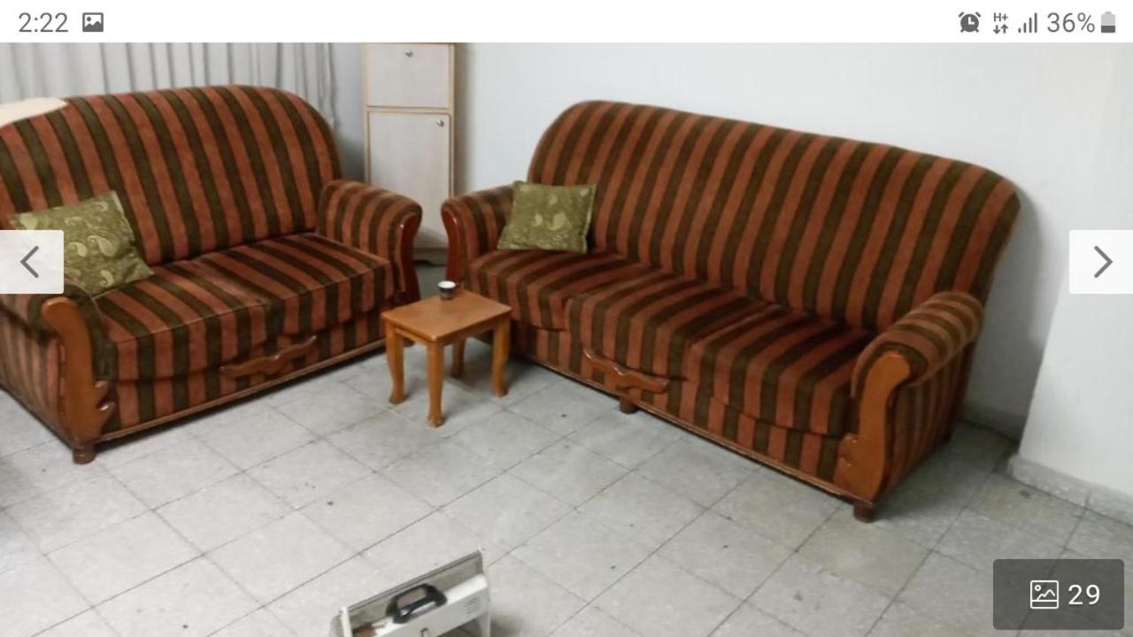 מלון בית לחם Chez William מראה חיצוני תמונה