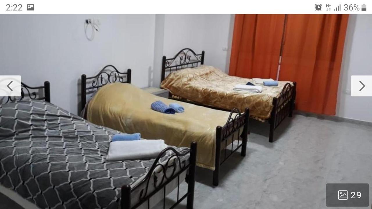 מלון בית לחם Chez William מראה חיצוני תמונה