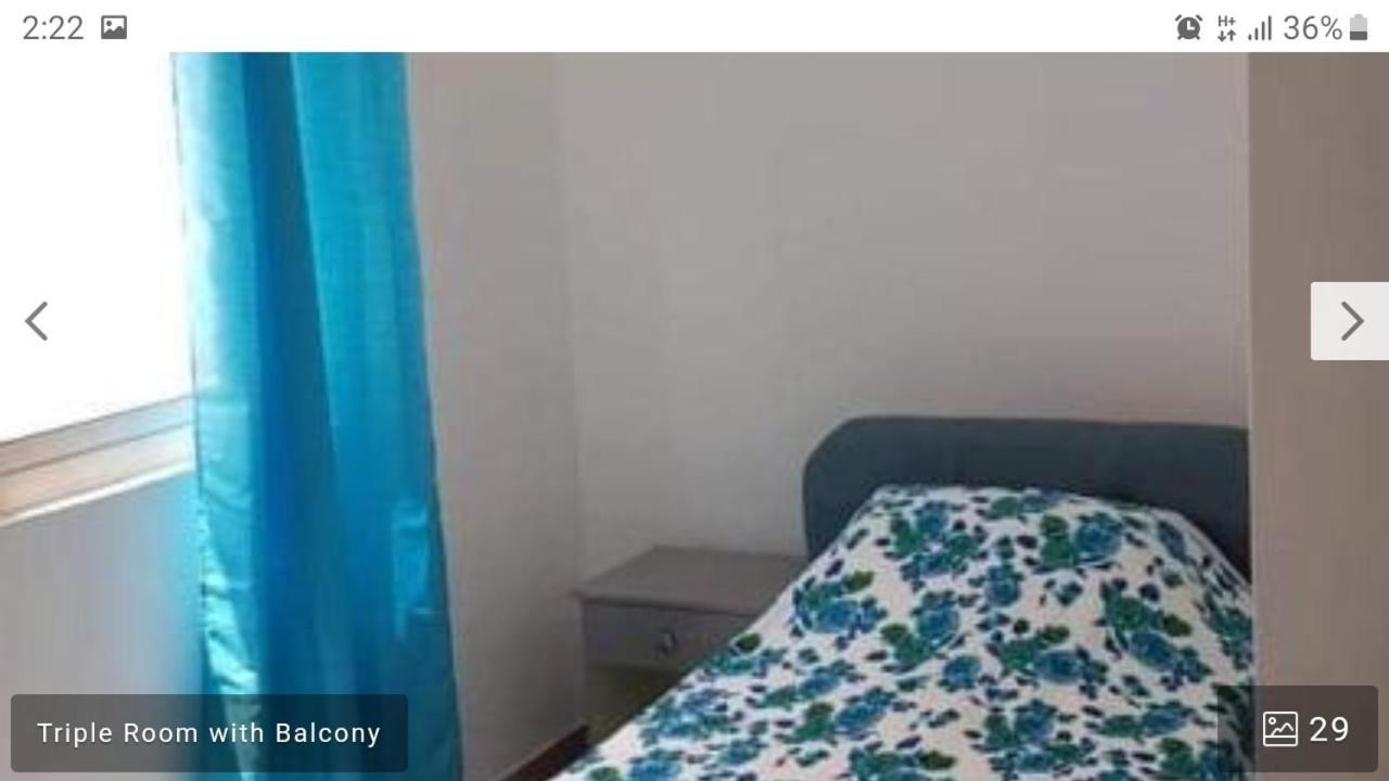 מלון בית לחם Chez William מראה חיצוני תמונה