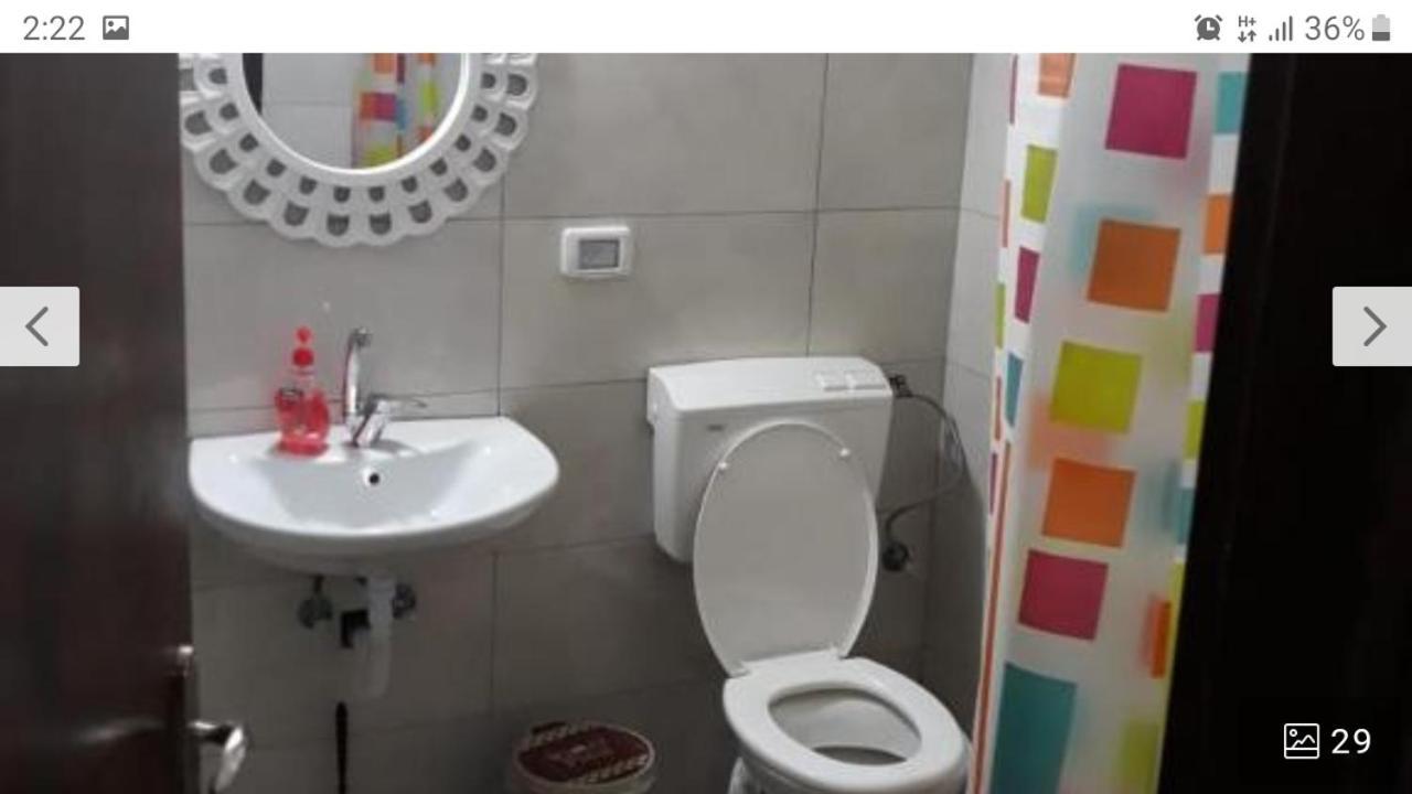 מלון בית לחם Chez William מראה חיצוני תמונה