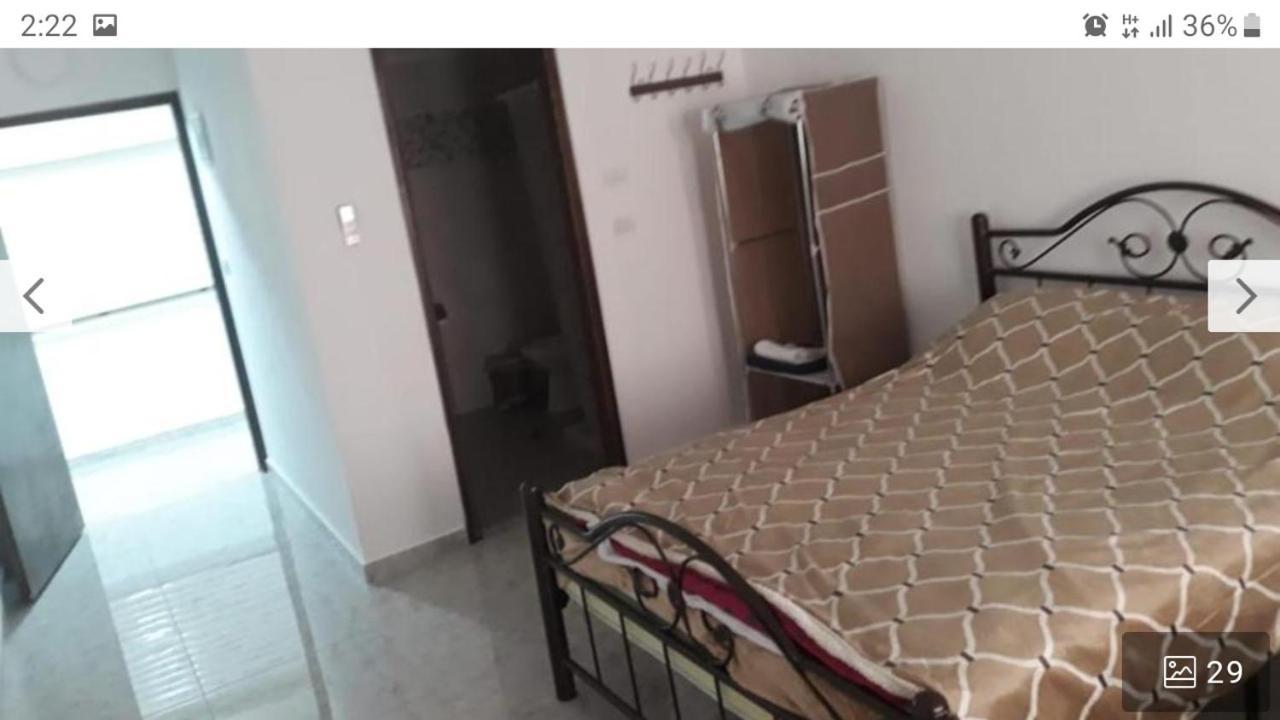 מלון בית לחם Chez William מראה חיצוני תמונה