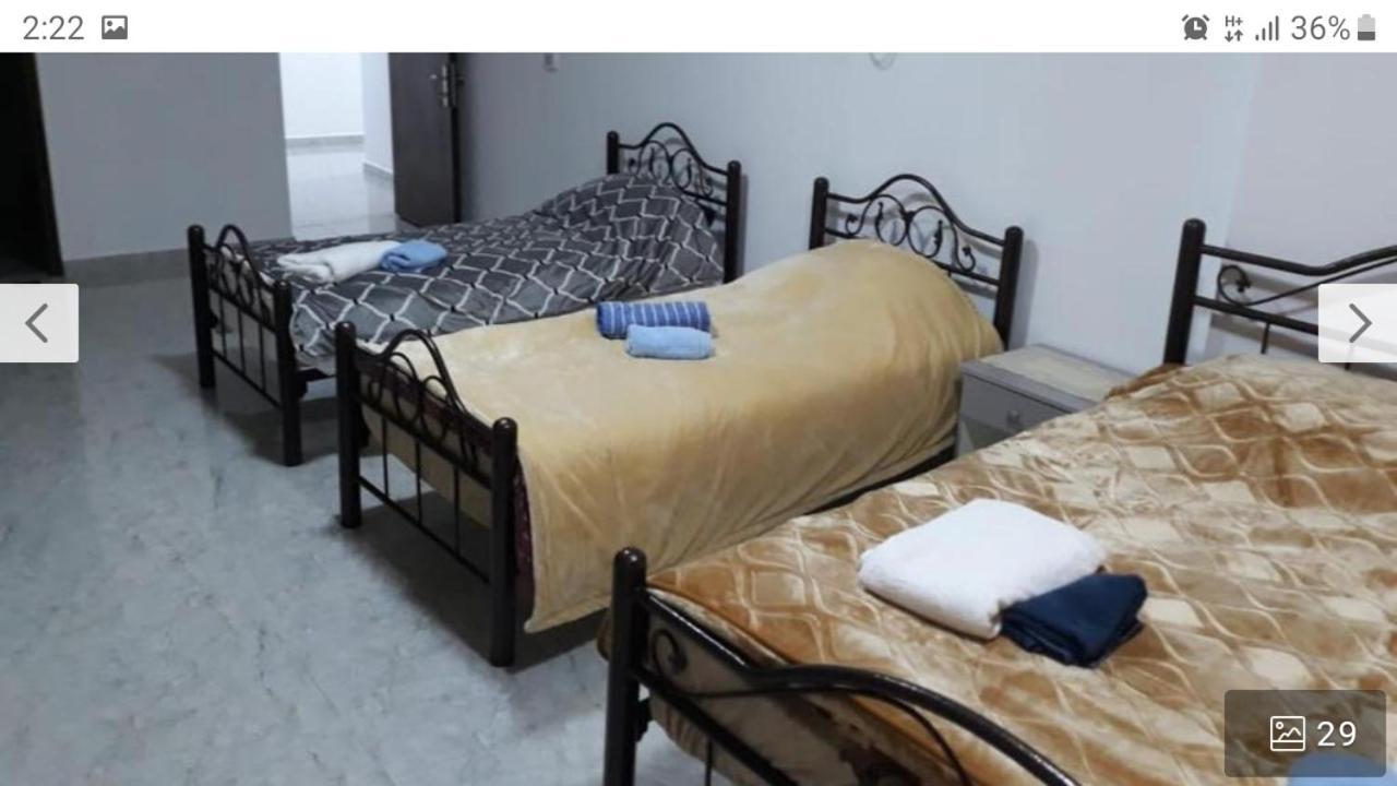 מלון בית לחם Chez William מראה חיצוני תמונה