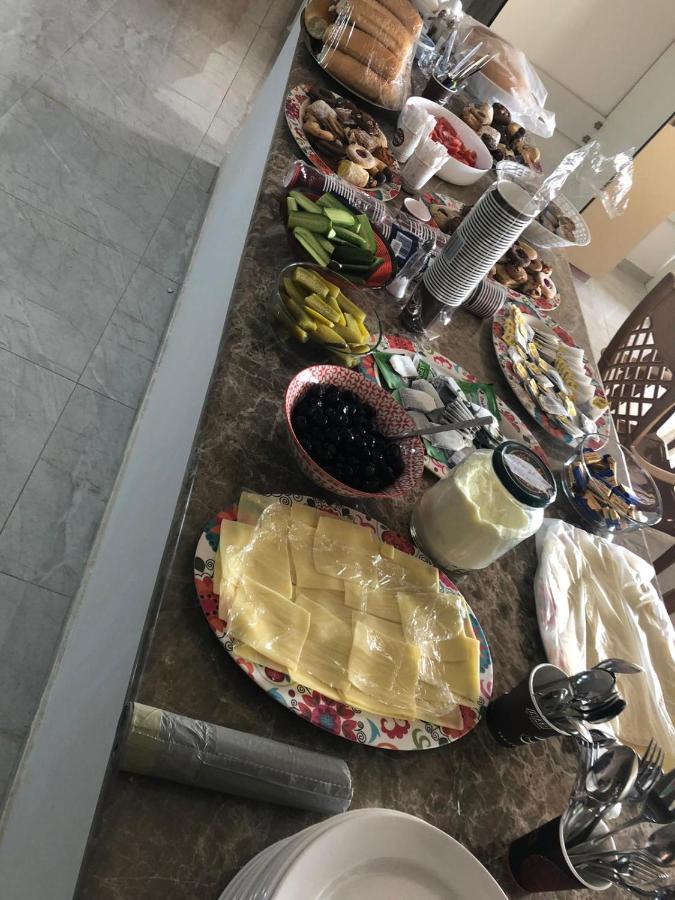 מלון בית לחם Chez William מראה חיצוני תמונה
