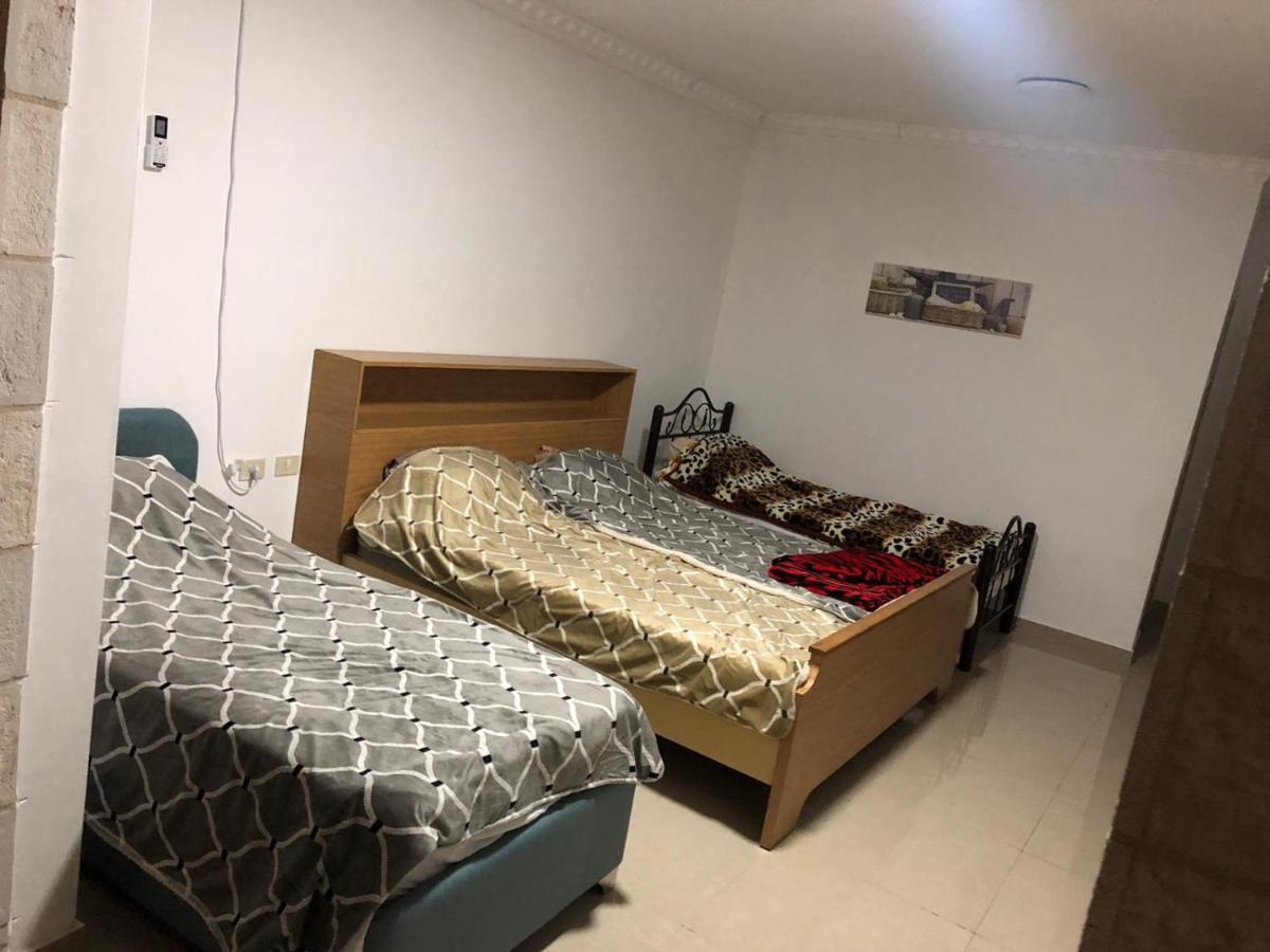 מלון בית לחם Chez William מראה חיצוני תמונה