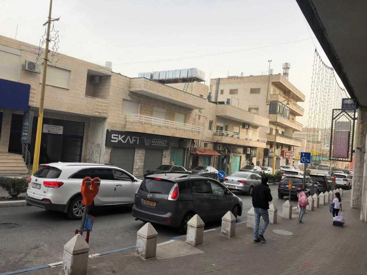 מלון בית לחם Chez William מראה חיצוני תמונה