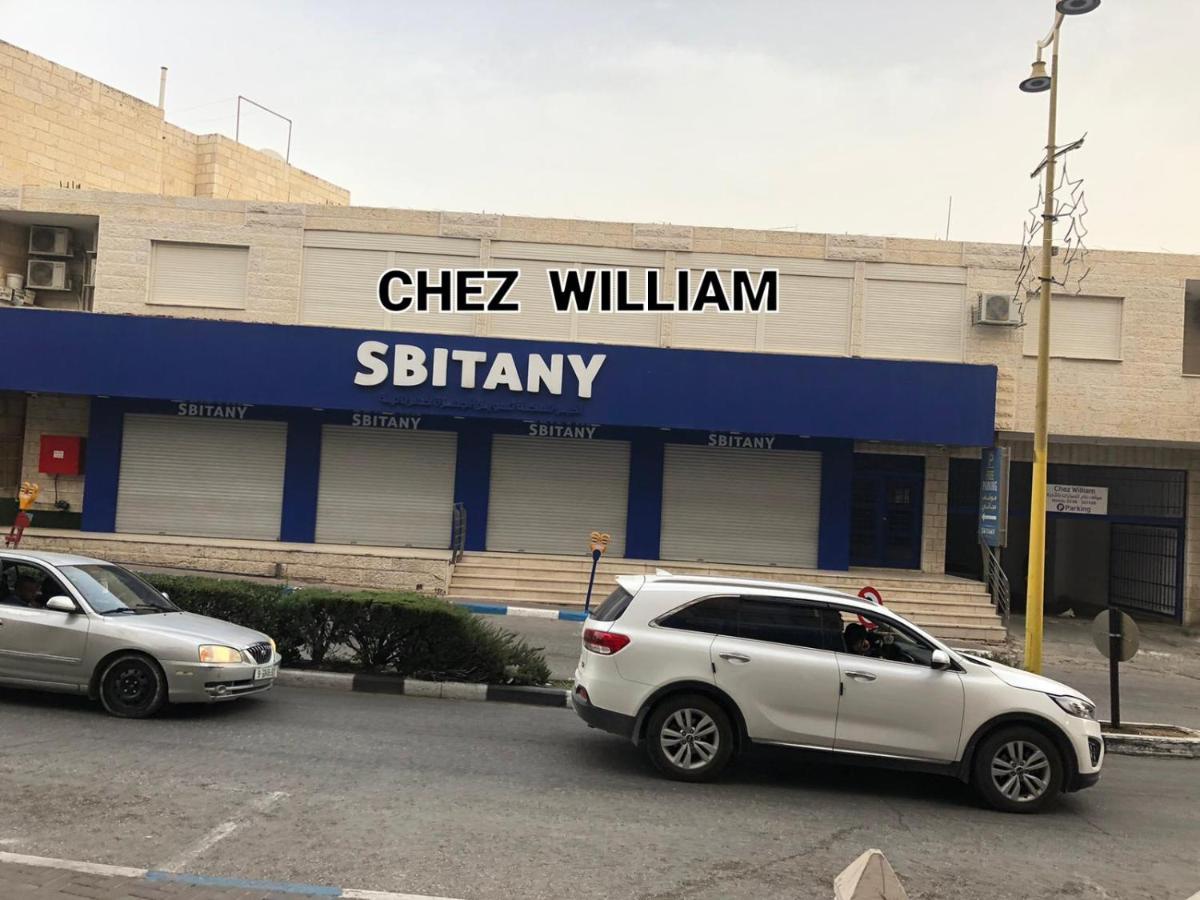 מלון בית לחם Chez William מראה חיצוני תמונה