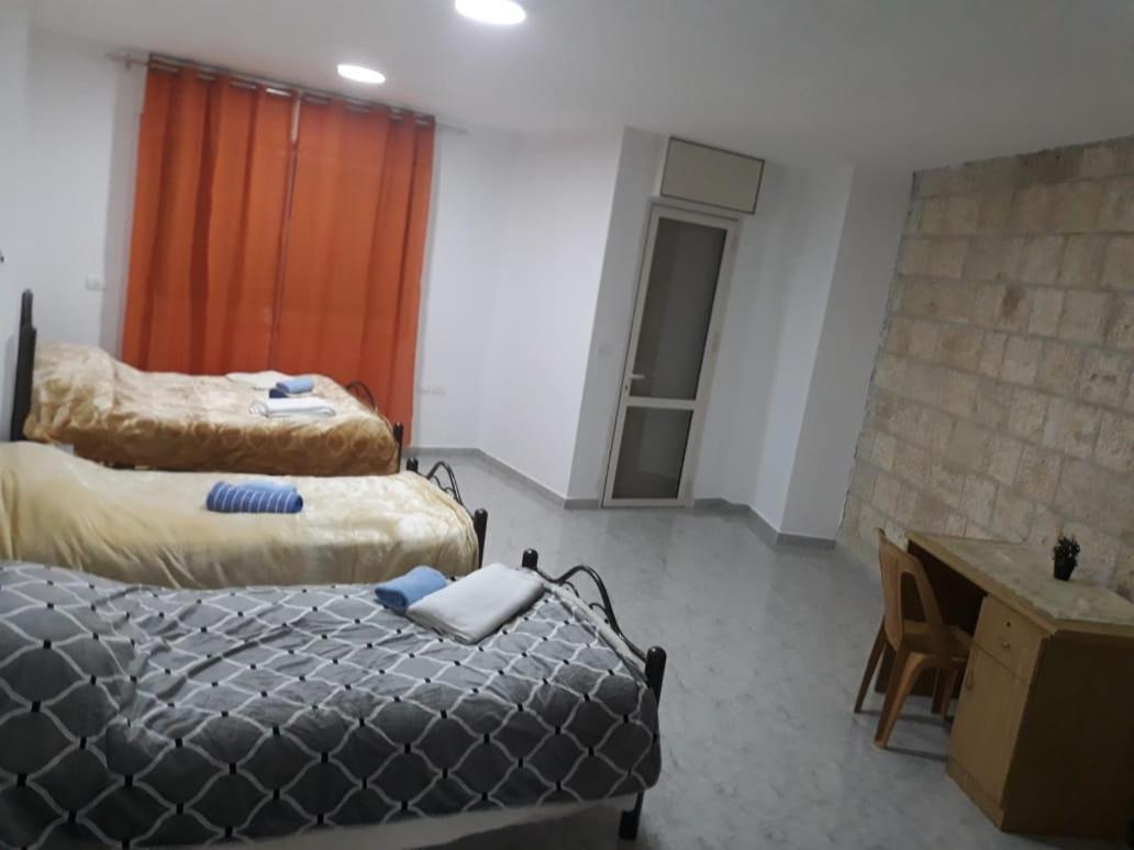 מלון בית לחם Chez William מראה חיצוני תמונה